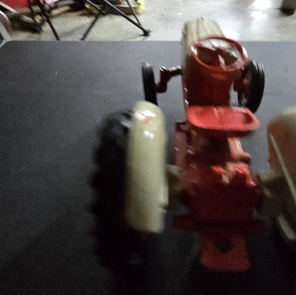 1986 ERTL 1953 Ford Tractor Replica NAA Collector's Edition 1293 OEM - Picture 7 of 7